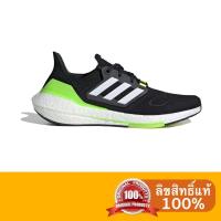 ราคา [ดูโค้ดที่หน้าร้าน] รองเท้า adidas UltraBoost 22 GX6640 Black Solar Green ลิขสิทธิ์แท้ ป้ายช็อปไทย รองเท้าวิ่ง (20095225488)