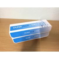 ราคา คอนแทคเลนส์Duna plus 1day สายตาสั้น ของแท้ (1092289163)