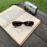 ราคา แว่นกันแดดวินเทจ G*CCI สต็อกเก่าใหม่ (43552277124)