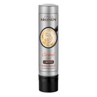 ราคา Monin Caramel Sauce - 150ml. (1294513344)
