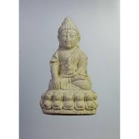 ราคา ก765 พระผงมาตา หลวงพ่อจง วัดสังฆาราม จ.สุโขทัย รุ่นสมเด็จพระร่วงเจ้า ปี2552 (25986328743)