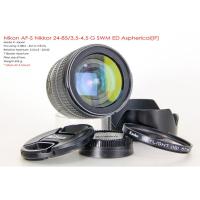 ราคา Nikon AF-S Nikkor 24-85/3.5-4.5 G SWM ED Aspherical[IF]*Nikon AF-S Mount (24183290225)