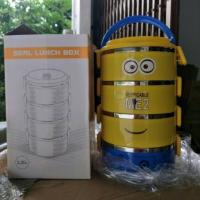 ราคา ปิ่นโตสแตนเลส 4 ชั้น (5903809932)