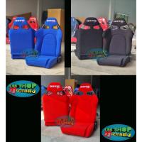 ราคา เบาะแต่ง เบาะซิ่ง BRIDE วอก้า 3 สี แดง ดำ น้ำเงิน (2438780447)