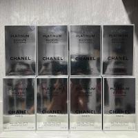 ราคา [น้ำหอมแท้ ] Chanel Platinum egoiste pour homme EDT 100 ml กล่องซีล สคบ.มาเลเซีย (21643780092)