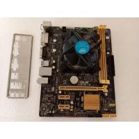 ราคา Mainboard 1150 Asus H81M-K มีฝาหลัง + CPU Intel i5-4460 พร้อมซิงค์พัดลม (22314102630)