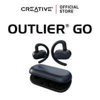 ราคา CREATIVE หูฟัง Outlier Go Wireless Open-Ear Headphones with Adjustable Fit หูฟังไร้สายแบบ Open-Earป (28820860150)