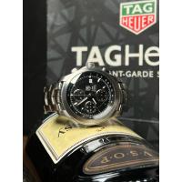 ราคา Tag Heuer Link Chronograph Automatic Black Dial Ref.CJF2110 (27718144352)