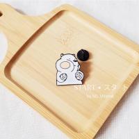 ราคา START • スタ−ト STB1028 Ice Bear Cheek Pins พร้อมส่ง เข็มกลัดหมี เข็มกลัดน่ารัก สไตล์เกาหลี ติดเสื้อ ติดกระเป๋า ตกแต่งหมวก (20926122049)