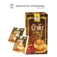 ราคา กาแฟกาโน 3 in 1 (ผสมเห็ดหลินจือ) (5736624818)