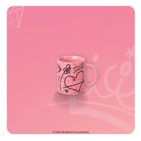 ราคา พร้อมส่ง พวงกุญแจ แก้ว Starbucks Blackpink (23849228246)