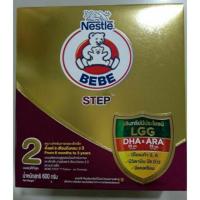 ราคา Bear Brand Advance Protextion นมผงตราหมี สูตร 2 ขนาด 600 กรัม 6กล่อง (โฉมใหม่) (1114146984)