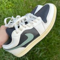 ราคา Nike Jordan 40/25.5 มือ2ของแท้ (28985633815)