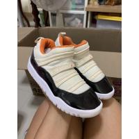 ราคา Nike Air Jordan มือสองของแท้ ขนาด 19CM (5193331796)