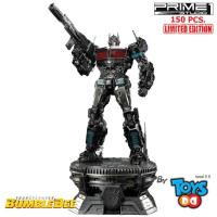 ราคา Prime1 Studio MMTFM-26NP Transformers Bumblebee (Film) Nemesis Prime (Limited 150 Pcs. Worldwide) (14549047319)