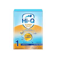 ราคา HiQ Super Gold 250g สูตร 1 (26031848738)