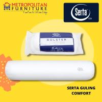 ราคา หมอนข้าง SERTA Comfort Fiber / และหมอนข้างใยนุ่มสบาย (42610279808)