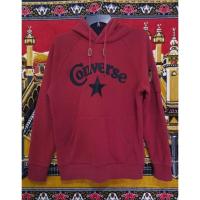 ราคา เสื้อกันหนาว มีฮู้ด ลาย CONVERSE แบบดั้งเดิม (18838607038)