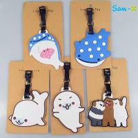 ราคา พร้อมส่ง Luggage tag ป้ายTag แท็กกระเป๋าเดินทาง ป้ายชื่อห้อยกระเป๋า ป้ายแท็ก (29478175617)