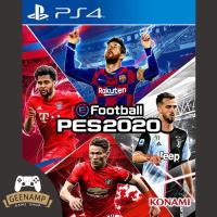 ราคา PS4 [มือ1] eFootball PES 2020 (R3/ASIA) # PES2020 # PES20 # PES 20 # WINNING ELEVEN 2020 # Pro Evolution Soccer (15192966285)
