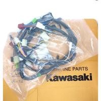 ราคา ชุดสายไฟกล่องเล็ก ใส่เซอร์ปิโก้ แท้ใหม่-แท้ศูนย์ กล่องเล็ก ชุดสายไฟเมนเซอร์ปิโก้กล่องเล็กแท้ศูนย์ kawasaki SERPICO (23884441394)
