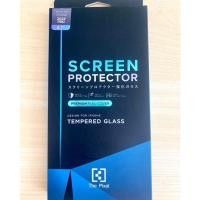 ราคา ฟิล์มกันรอย The Pixel Tempered Super Glass Film for Apple iPhone 14 Pro Max (6.7) Black (20261110300)