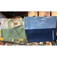 ราคา กระเป๋าผ้า Starbucks ของใหม่แท้ 100% สีเขียว (26761598235)