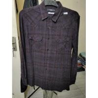 ราคา ผ้าสักหลาด KEMEJA Mossimo (24189425572)
