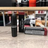 ราคา ฟิกเกอร์ ( พร้อมส่ง ) Mac Satin Lipstick 3g (27106706193)