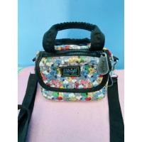 ราคา กระเป๋าสะพายใบเล็ก มือ 2 ลายการ์ตูน (15948375873)