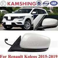 ราคา แคปคิวเอ็กซ์ รถด้านข้างกระจกมองหลังสําหรับ เรโนลต์ โคลีโอ 2015 2016 2017 2018 2019 ด้านข้างด้านหลังดูกระจกย้อนกลับกระจก (29889365226)