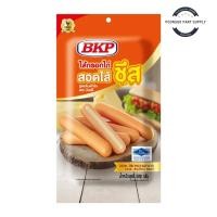 ราคา BKP บีเคพี ไส้กรอกไก่ไส้ชีส ต้นตำรับ 500 ก. (ส่งแช่เย็น) (27822828691)