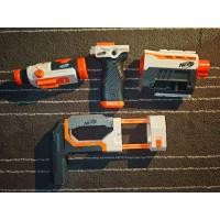 ราคา Nerf Modulus ECS-10 Kit Pre-loved (26462562767)