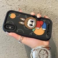 ราคา เคสสำหรับ iPhone X Xs Xr Xs Max เคสโทรศัพท์ Labubu ระเบิด (28076248145)