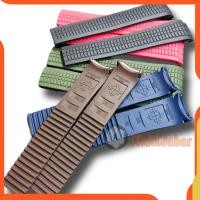 ราคา Patek Philippe Aquanaut สายยาง WH184 สายนาฬิกา (22607521774)