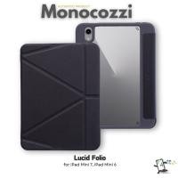 ราคา Monocozzi Lucid Folio เคสกันกระแทกสำหรับ iPad Mini 7 และ iPad Mini 6 (27618135424)