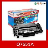 ราคา หมึกเทียบเท่า HP51A (Q7551A) Black For HP LaserJet P3005/ M3035 MFP/ m3027 (25962338599)