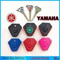 ราคา ฝาครอบกุญแจรถหนังสําหรับ YAMAHA Aerox /Gravis/ Mio MXI Carb / Mio 115 / Sniper 150 / Sight / Vega Force/ Y15 /LC135 / (28802059128)