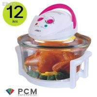 ราคา กิจกรรมใหม่ทั้งหมด 50 % ✢♗◘Otto [PCM] หม้ออบลมร้อน รุ่น CO-703A สีชมพู ขนาด 12 ลิตร (9991215713)