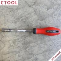 ราคา ไขควงหัวบ็อกซ์ 10mm JeTech รุ่น SD10-125 - Insulated Screwdriver (4634306671)