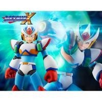 ราคา (พร้อมส่ง) Kotobukiya 1/12 Mega Man X Second Armor (แก่โมเดล) (15885353911)