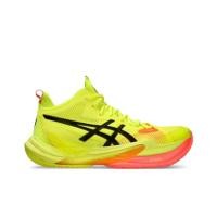 ราคา Asics Metarise 2 Paris Mid Cut Volleyball Shoes สําหรับผู้ชายและผู้หญิง (42810633155)