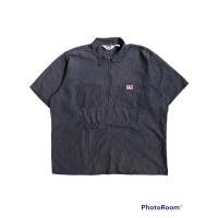 ราคา Vtg Ben Davis Workshirt Halfzip (25228273466)