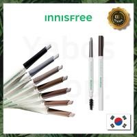 ราคา [Innisfree] ดินสอเขียนคิ้วอัตโนมัติใหม่ 0.3g (7 สี) (26933628384)