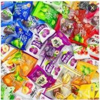 ราคา บ๊วยรวมรสผลไม้อบแห้ง (23248324538)