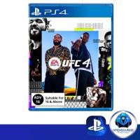 ราคา [พร้อมส่ง]Playstation: UFC 4 (ASIA Z3 ENG/CH/KR/JP) - PS4 & PS5 (7846631345)
