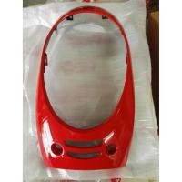 ราคา ครอบไฟหน้า Scoopy-i New ปี 2012 สีแดงสด (7915991629)