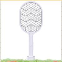 ราคา ไม้ตียุงไฟฟ้าในครัวเรือนซุปเปอร์ ยูเอสบี เครื่องดักยุงแบบชาร์จไฟได้โคมไฟยุงที่มีประสิทธิภาพ (28868182225)