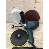 ราคา โค้ดINC3LEL3ลด30฿เครื่องขัดสี และขัดกระดาษทราย แบบปรับรอบได้ Polisher&Sander Machine ยี่ห้อ XYLON รุ่น 7000C (15341710833)