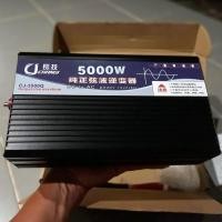 ราคา CJ5000W ส่งจากกรุงเทพ อินเวอร์เตอร์ inverter pure sine wave inverter 12v to 220vแปลงไฟ รถยนต์หม้อแปลงไฟ หม้อแปลงไฟ (29519466722)